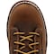 Georgia Boot LTX, Men's 9 in Composite Toe Logger Work Boot, Brown, 14, M, GB00617 GB00617 - alternate 5